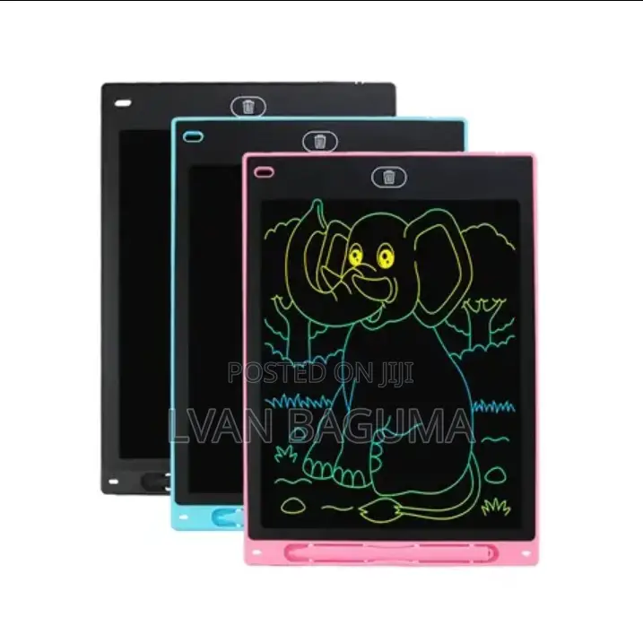 8.5 Inches LCD Drawing / Writing Tablet for Kids