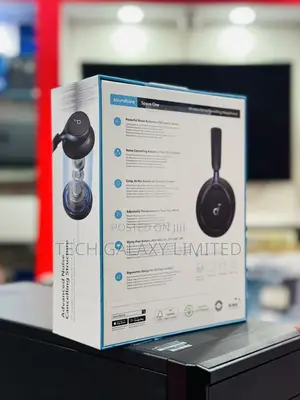 Anker Soundcore Space One Noise Cancelling Headphones 40 HRS