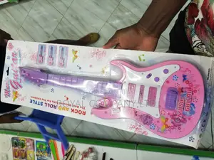 Kids Favorite Guitar