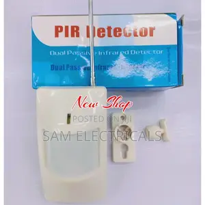 PIR Motion Detector