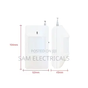 PIR Motion Detector