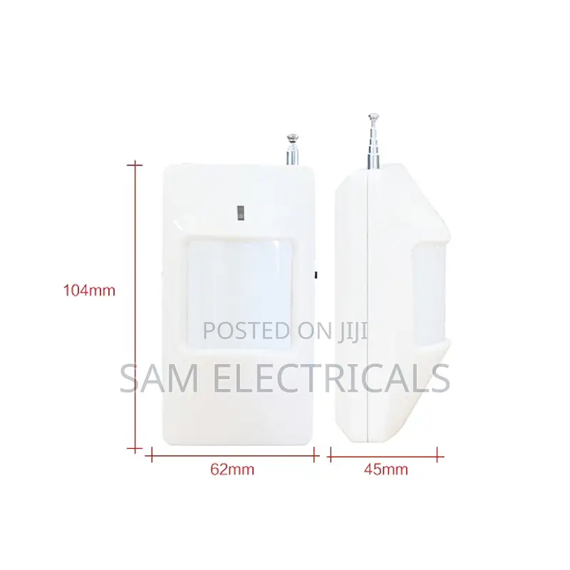 PIR Motion Detector