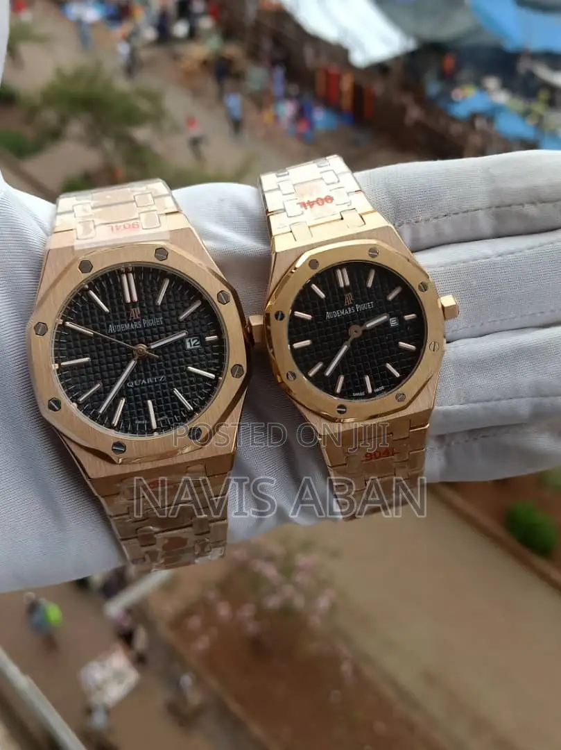 Audemars Piguet Genuine Couple Watches