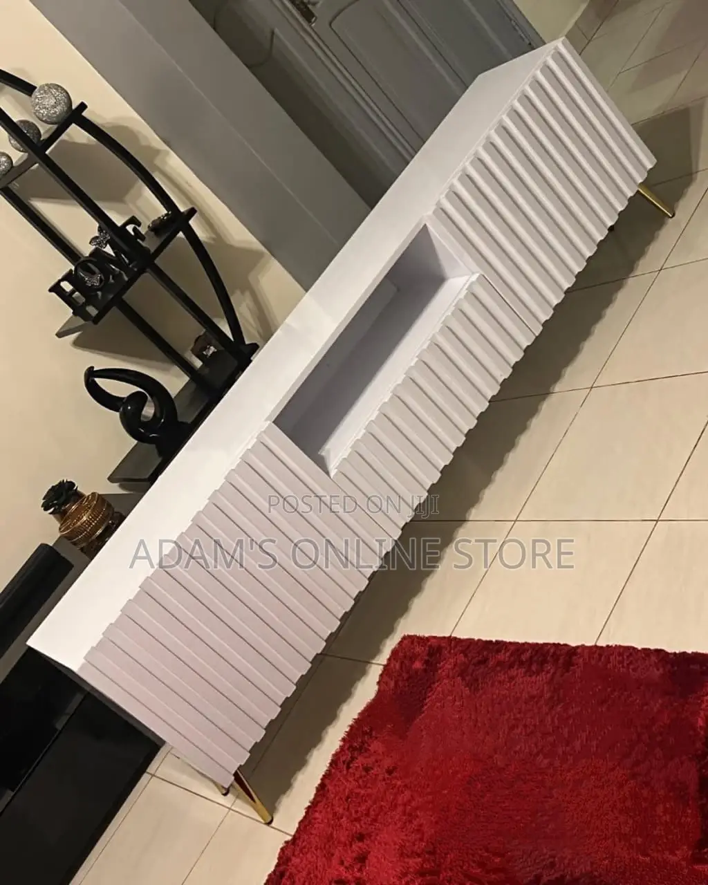 White Tv Stand /Tv Stand/Tv Stand/Tv Stand/Tv Stand
