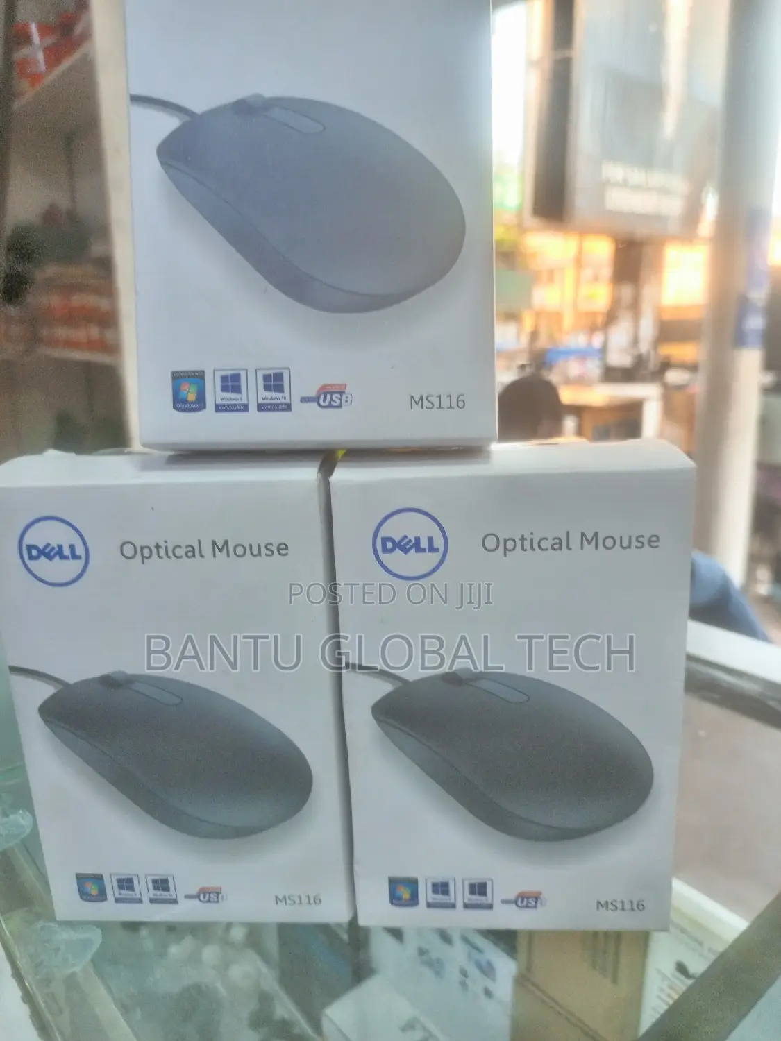 Original Dell Mouse
