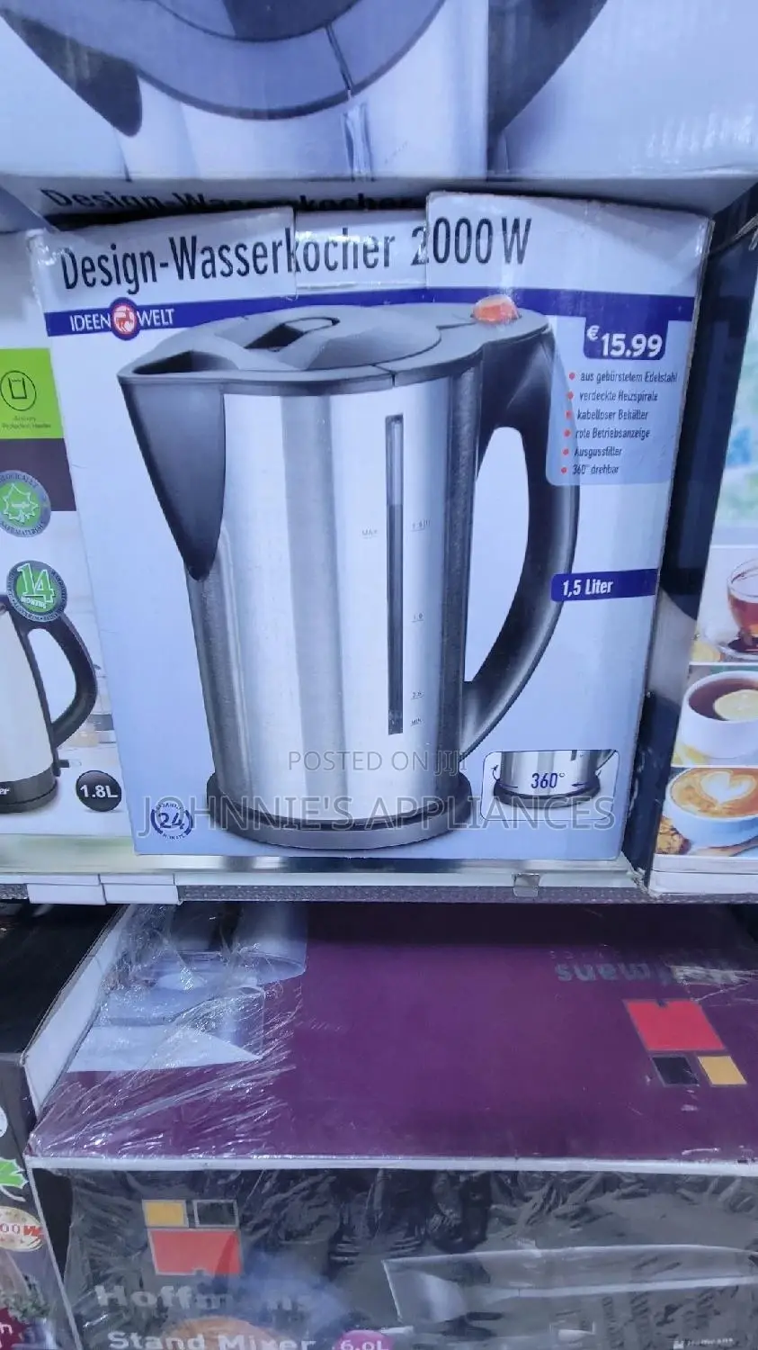 Multifunctional Electric Pacolater 1.5L 2000wats