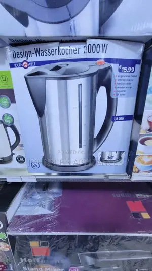 Multifunctional Electric Pacolater 1.5L 2000wats