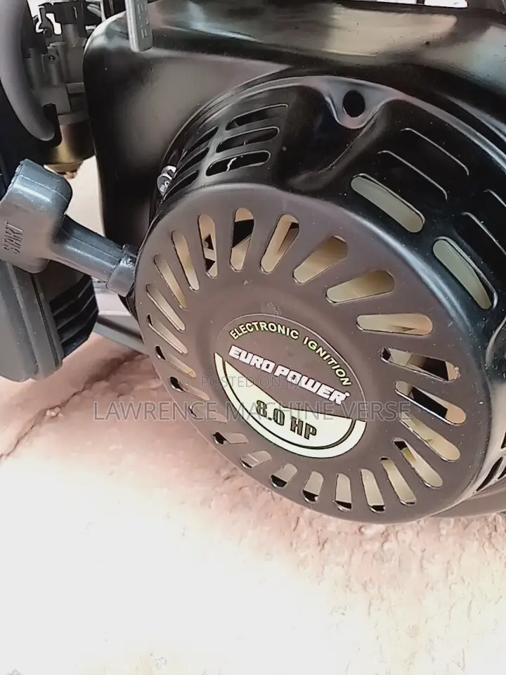 Generator 5KV Euro Power