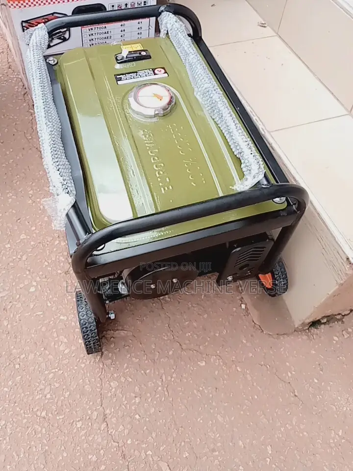 Generator 5KV Euro Power
