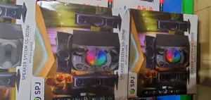 SPJ Woofer Heavy Bass