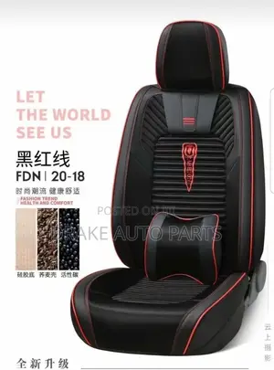 Original Leather and Fabric Seatcovers for All Cars Availabl