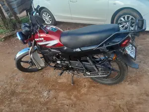 Hunter Bobber 350cc 2023 Red