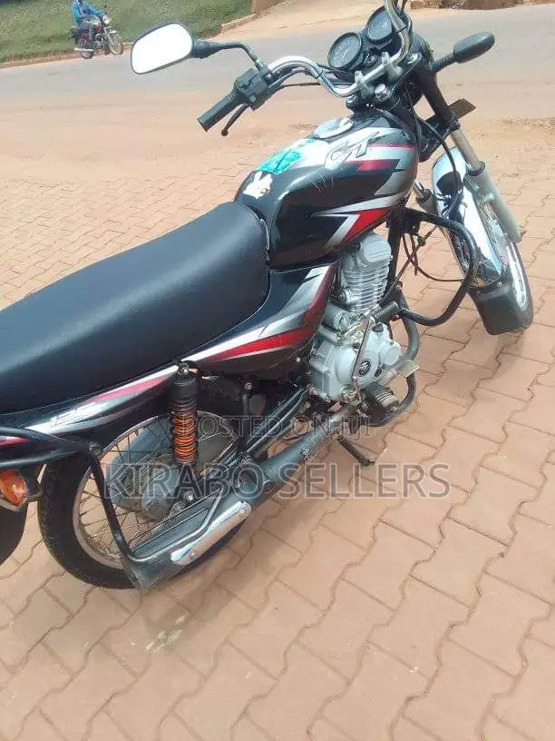 Bajaj CT 110X 2023 Black