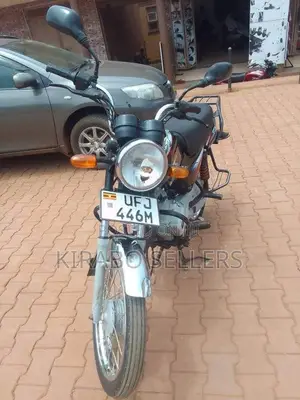 Bajaj CT 110X 2023 Black