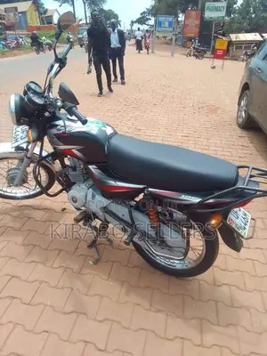 Bajaj CT 110X 2023 Black
