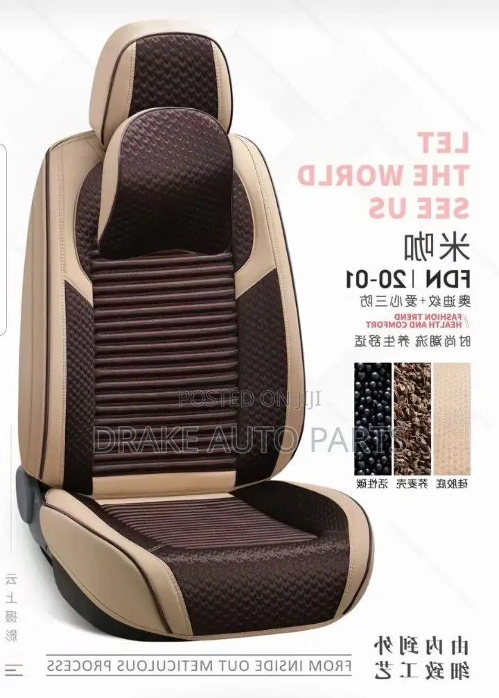 Original Leather and Fabric Seatcovers for All Cars Availab,