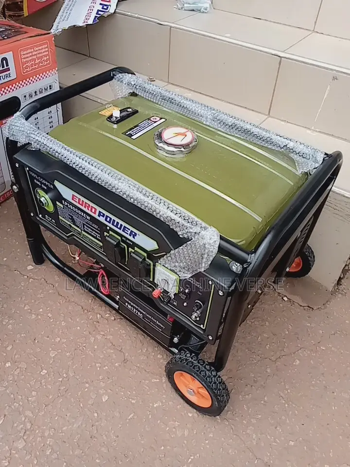 Generator 5kv Ep5900dxe