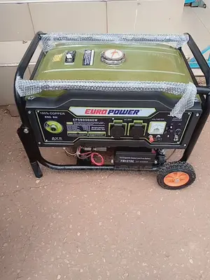 Generator 5kv Ep5900dxe