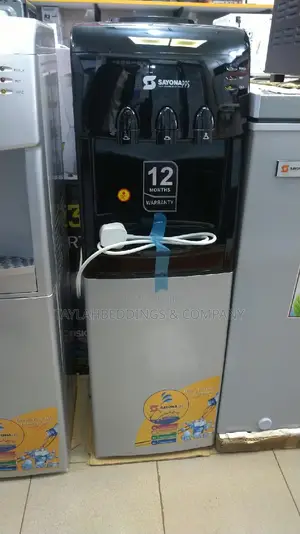 Sayona Water Dispenser - Black