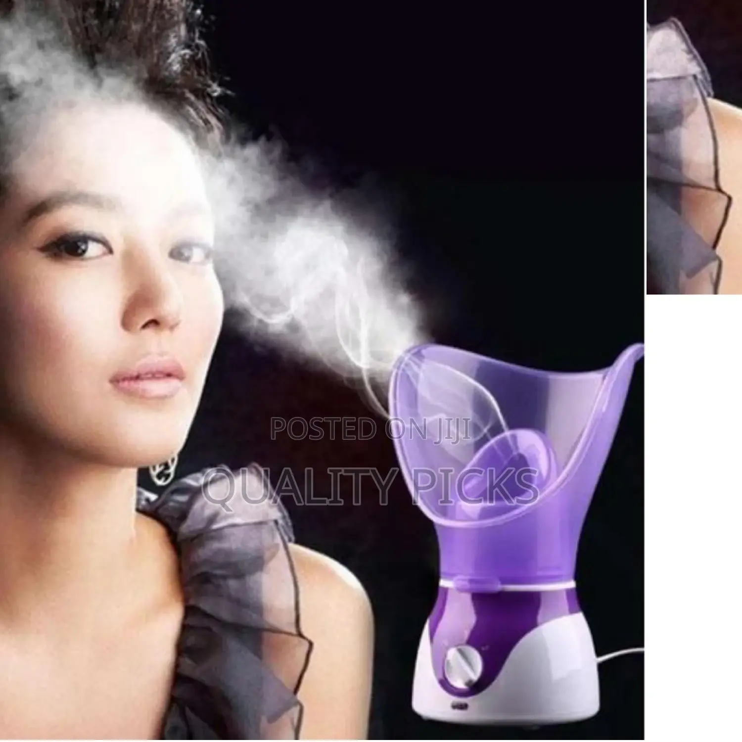 Electric Face Facial