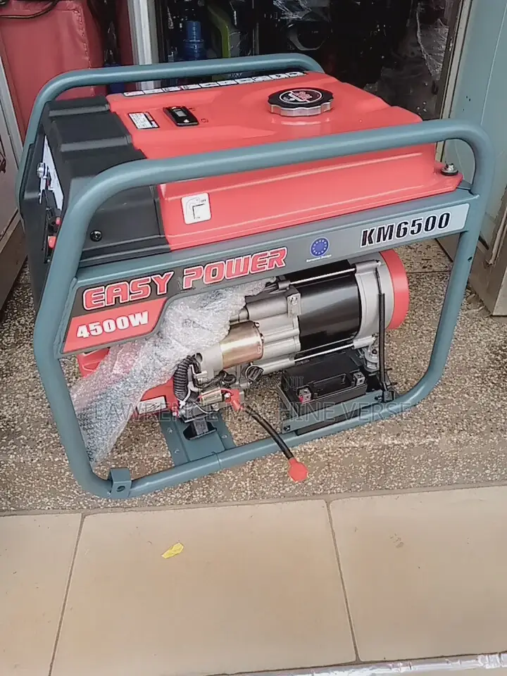 Generator Km6500 4500W
