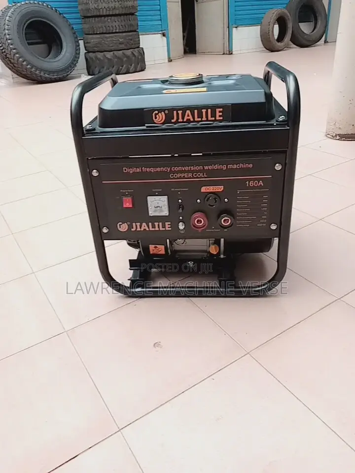 Both Welding and Generator 1kv 160A