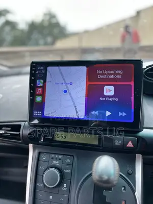 Toyota Wish 2009 - 2012 Android Radio