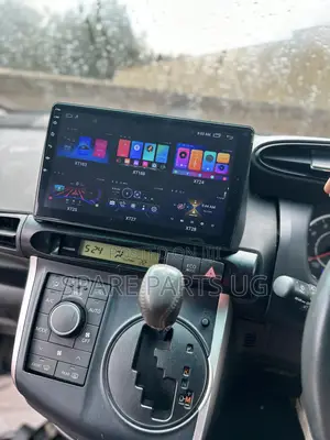 Toyota Wish 2009 - 2012 Android Radio