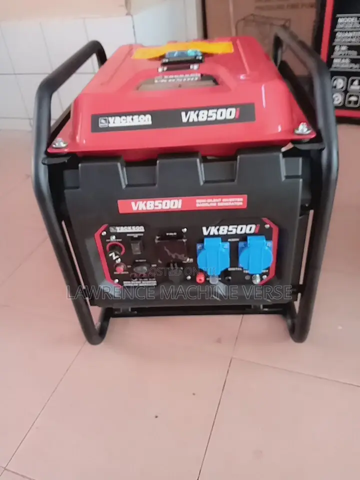 Generator 3.8kv