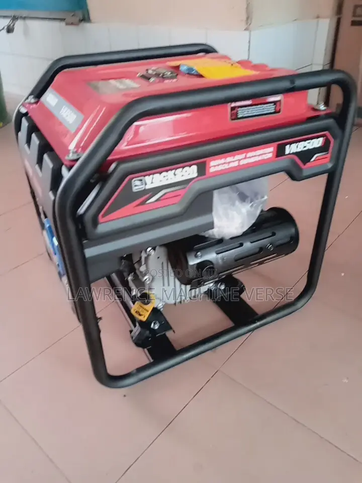 Generator 3.8kv