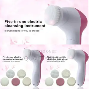 Electric Cleaning Brush