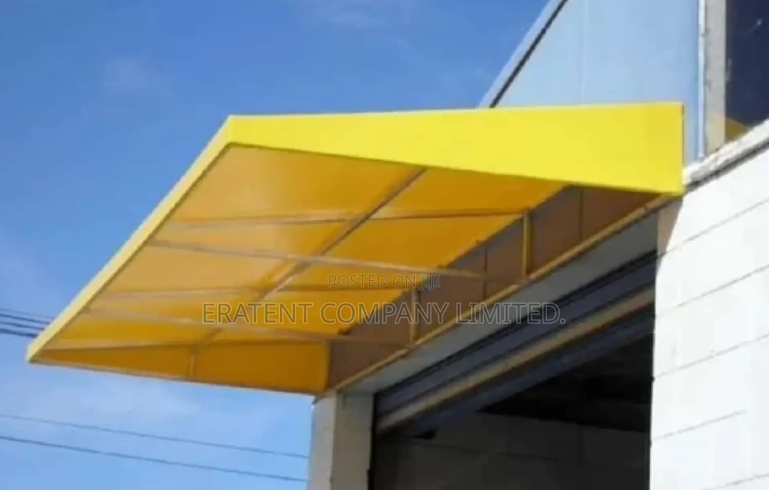 3x4m Hanging Shades