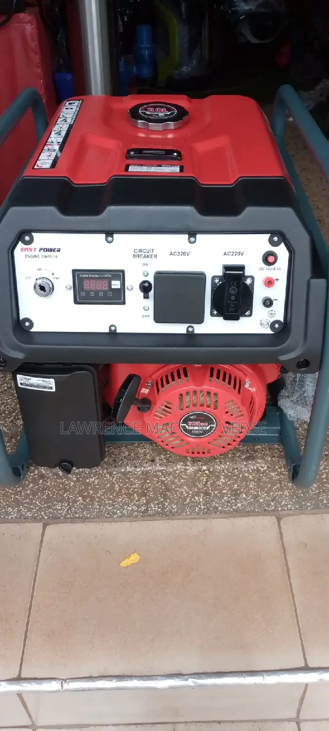 Generator 4500W
