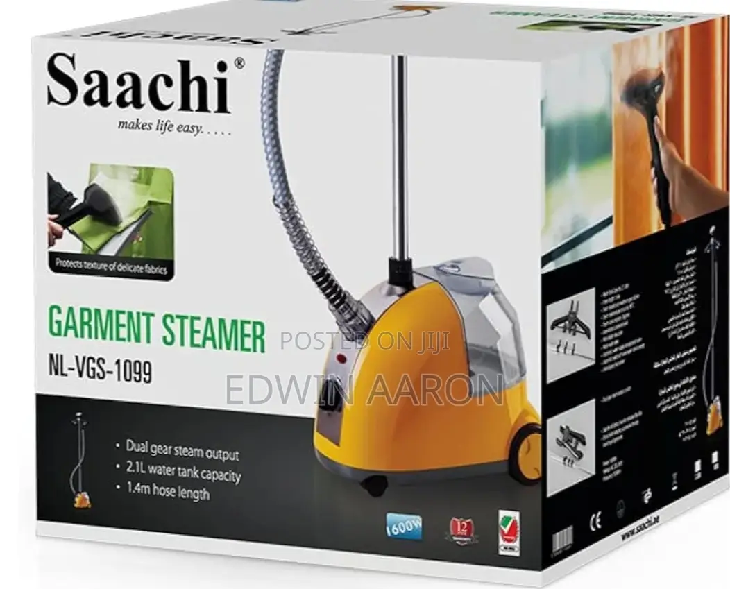 Saachi Garmet Steamer
