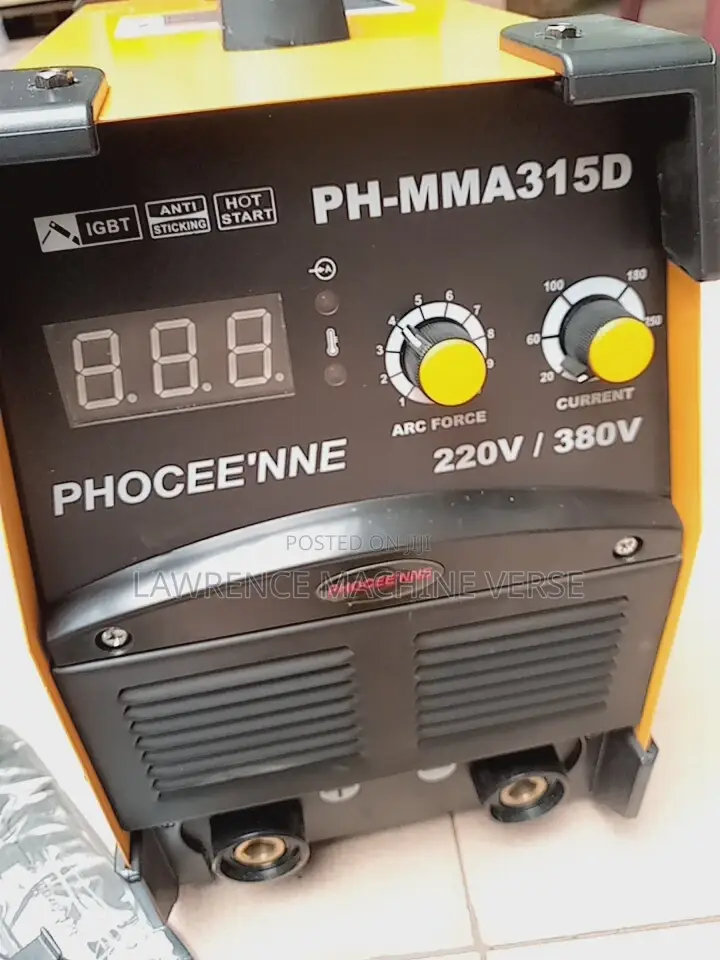 Double Phrase Welding Machine
