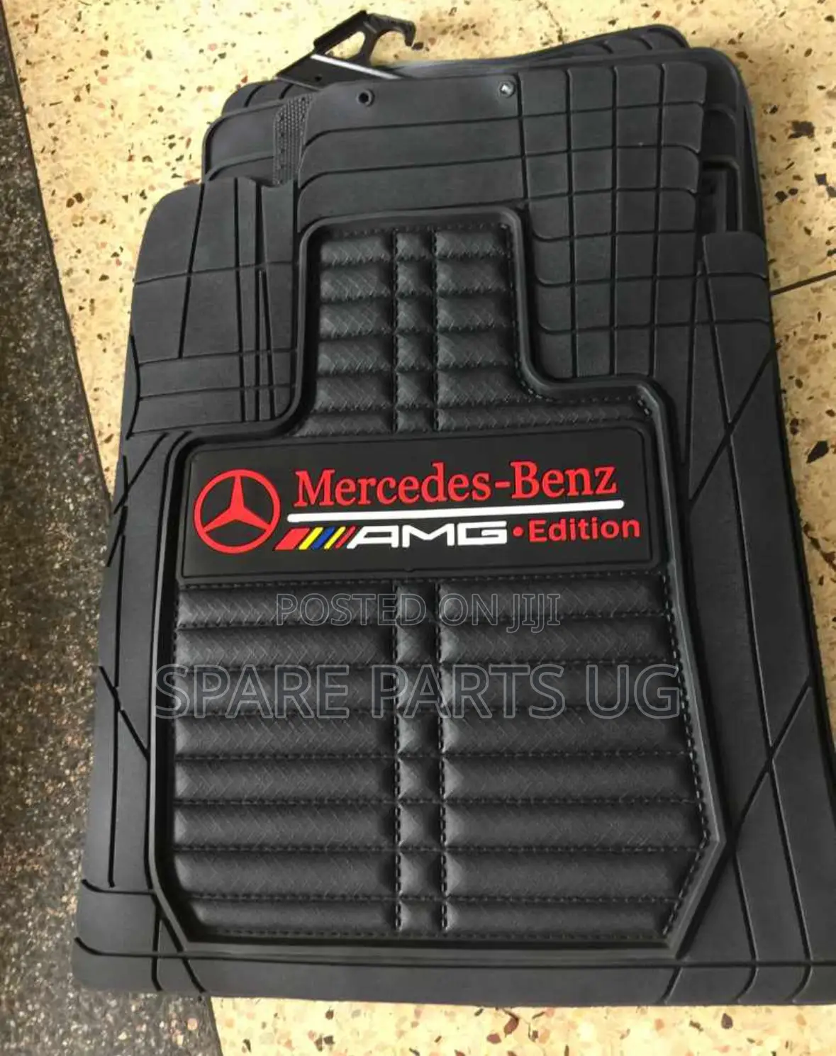 Mercedes Benz AMG Edition Carpets
