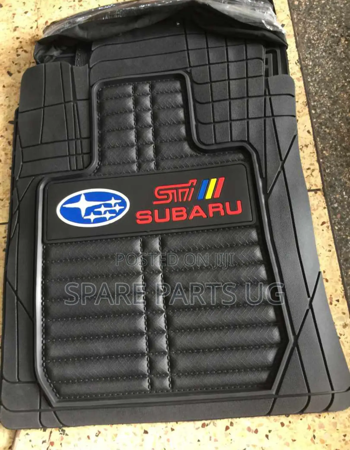 Subaru STI Custom Fit Carpets