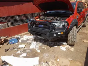 Ford Ranger Bull Bar Gaurd