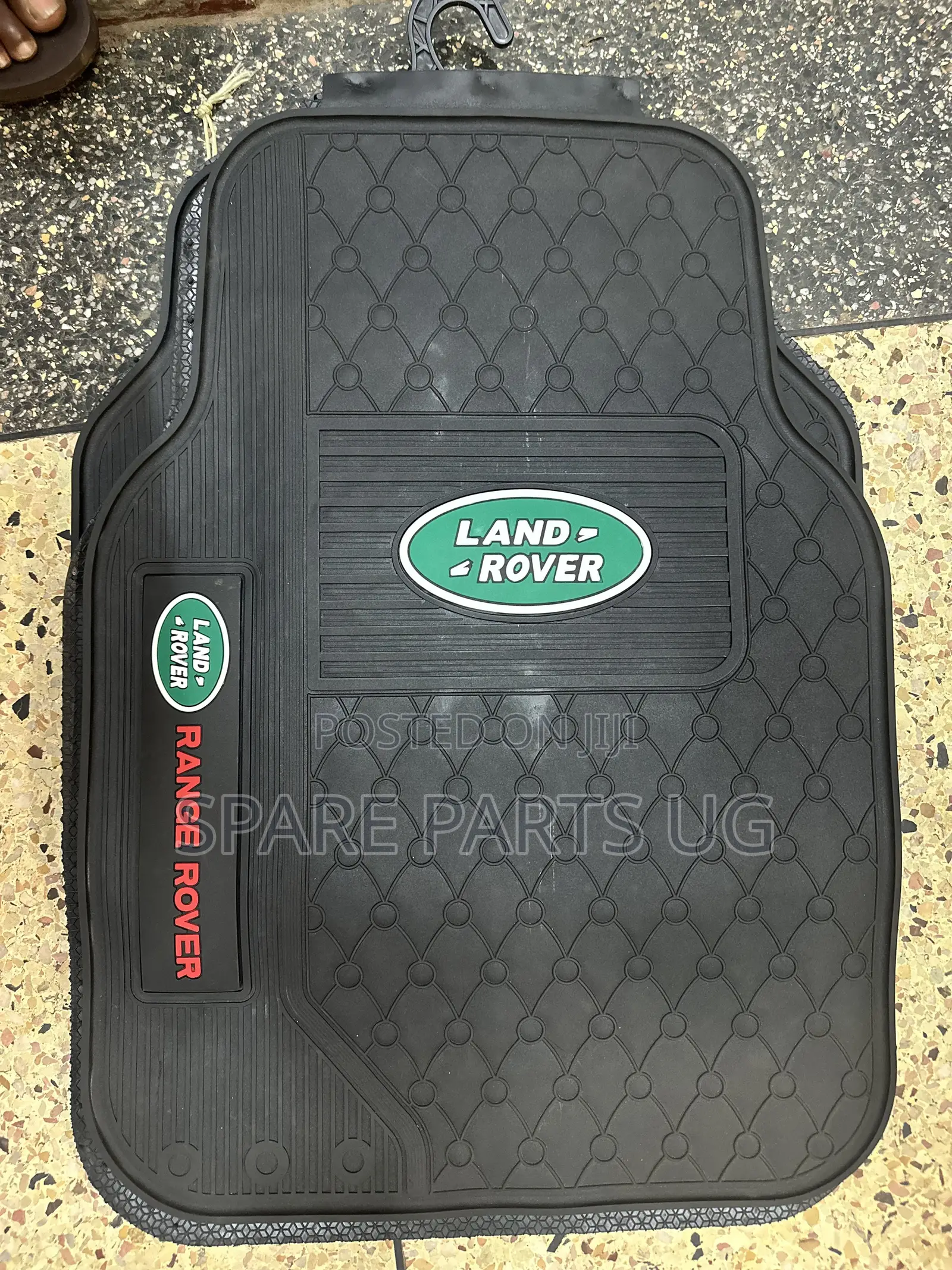 Range Rover Car Floor Carpets