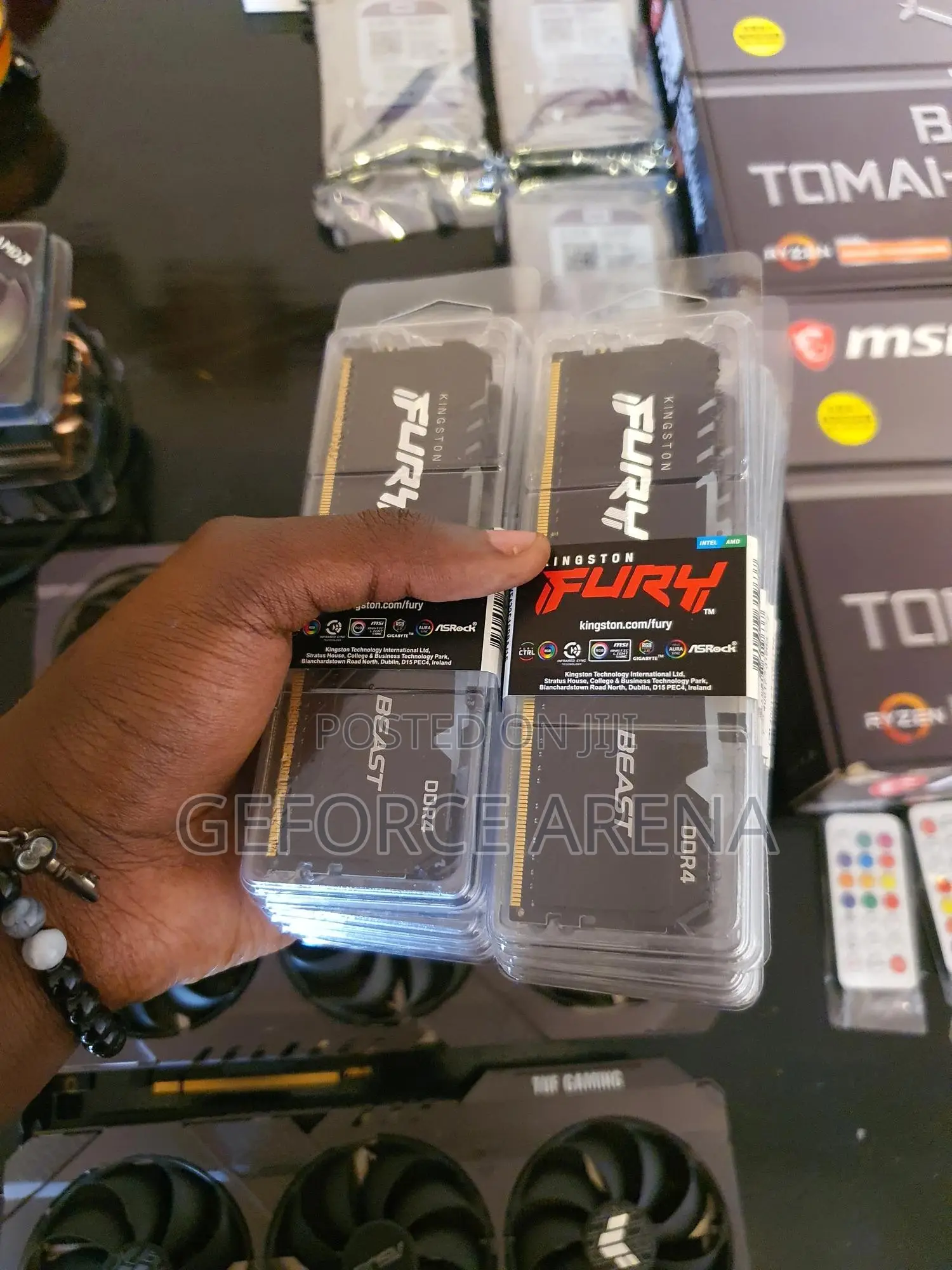 We Build The Best Gaming And Workstation Computers In Uganda