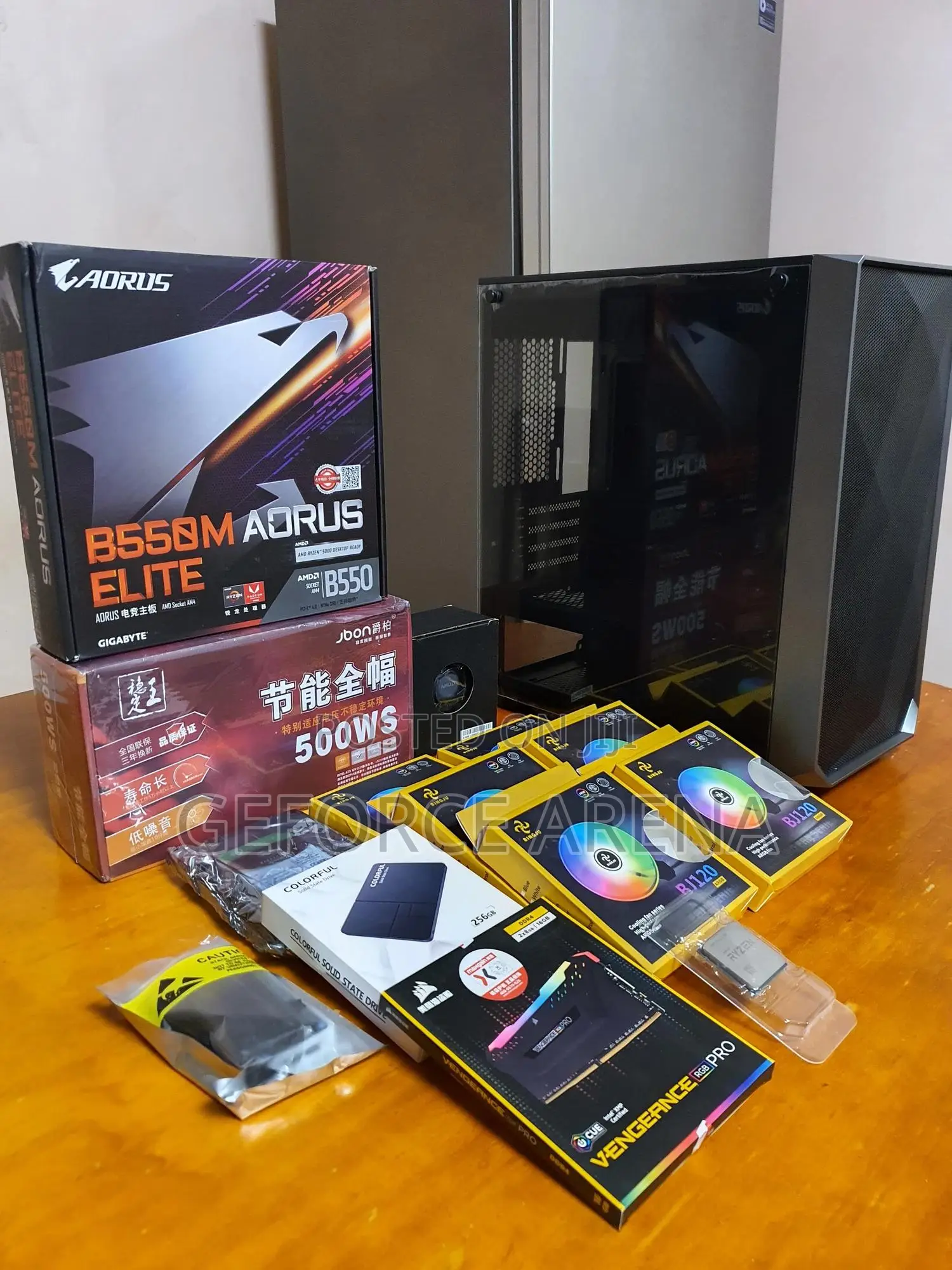 We Build The Best Gaming And Workstation Computers In Uganda