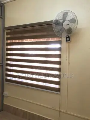 Zebra Blinds