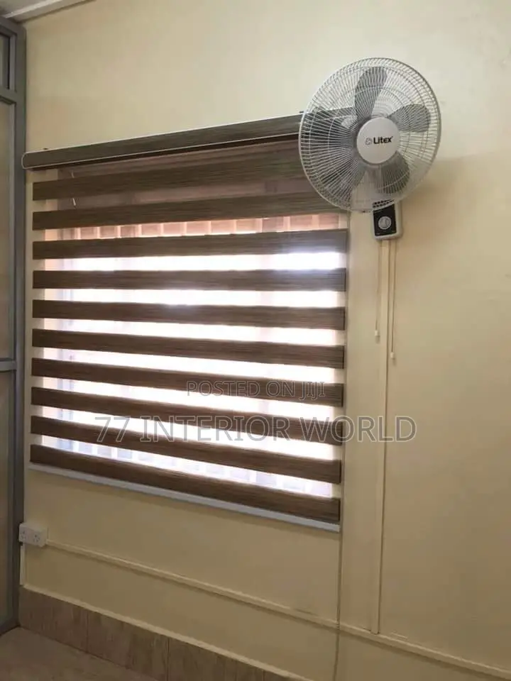 Zebra Blinds