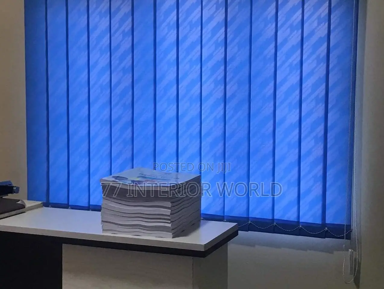 Unique Office Blinds