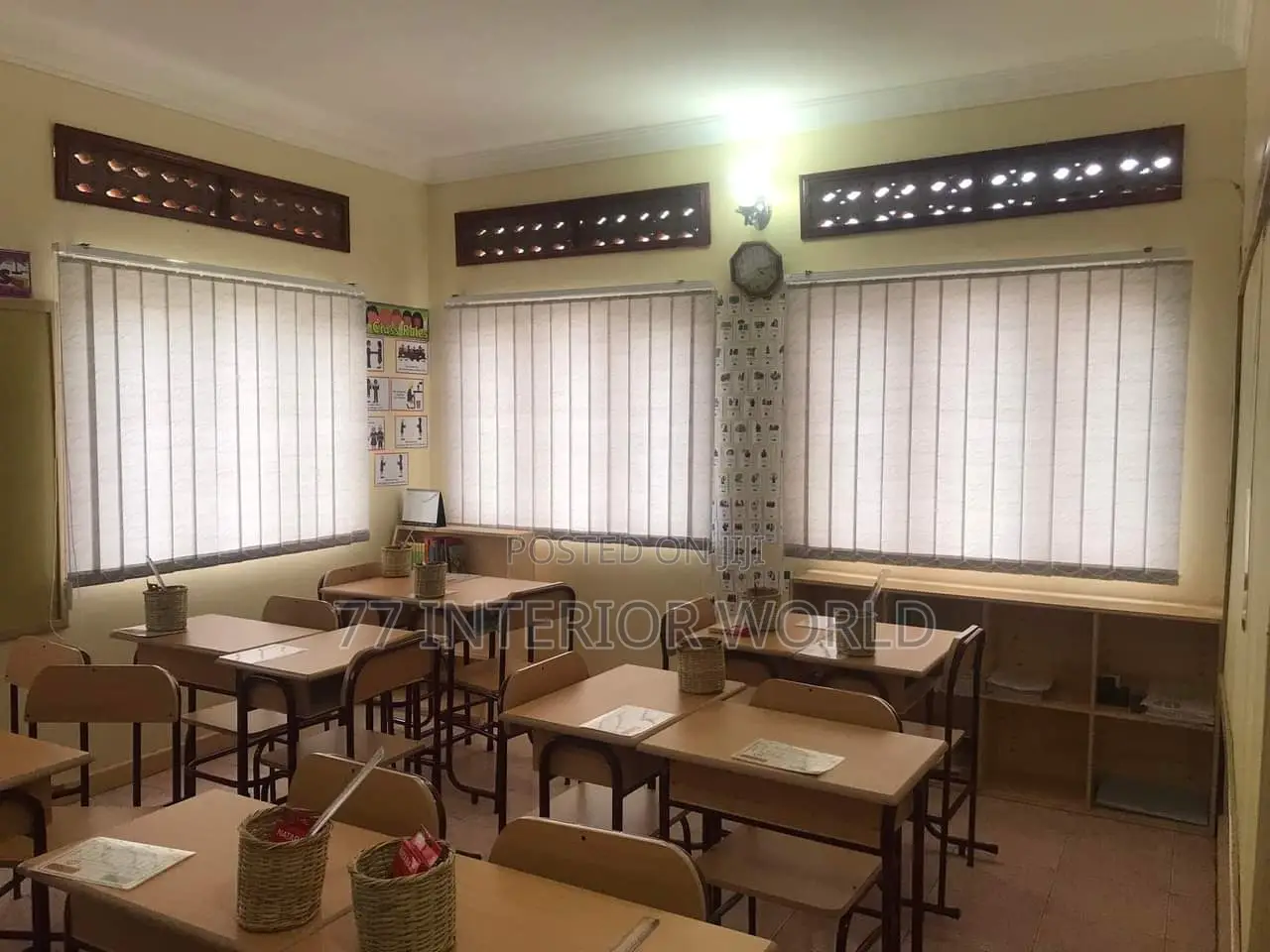 Unique Window Blinds