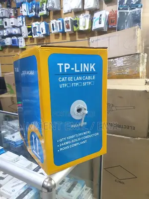 Tp-Link Cat6e LAN Cable 305meters