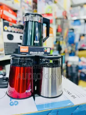 Raf 2.5 LTR Kettles