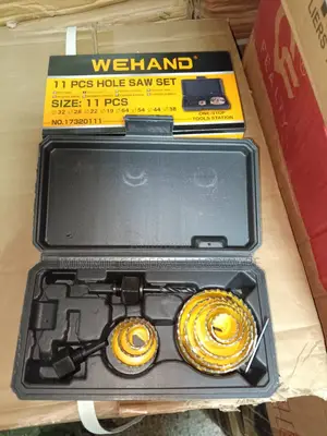 11pcs Hole Saw Set