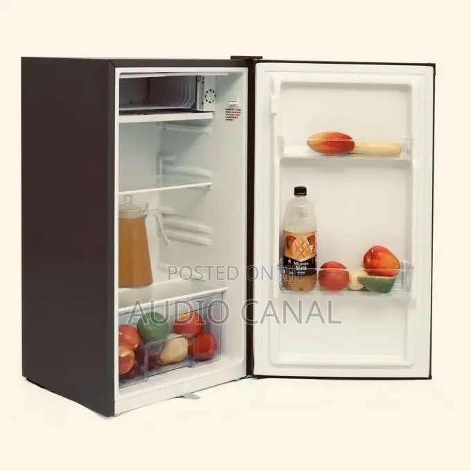 120 LTRS Single Door Hisense Fridge