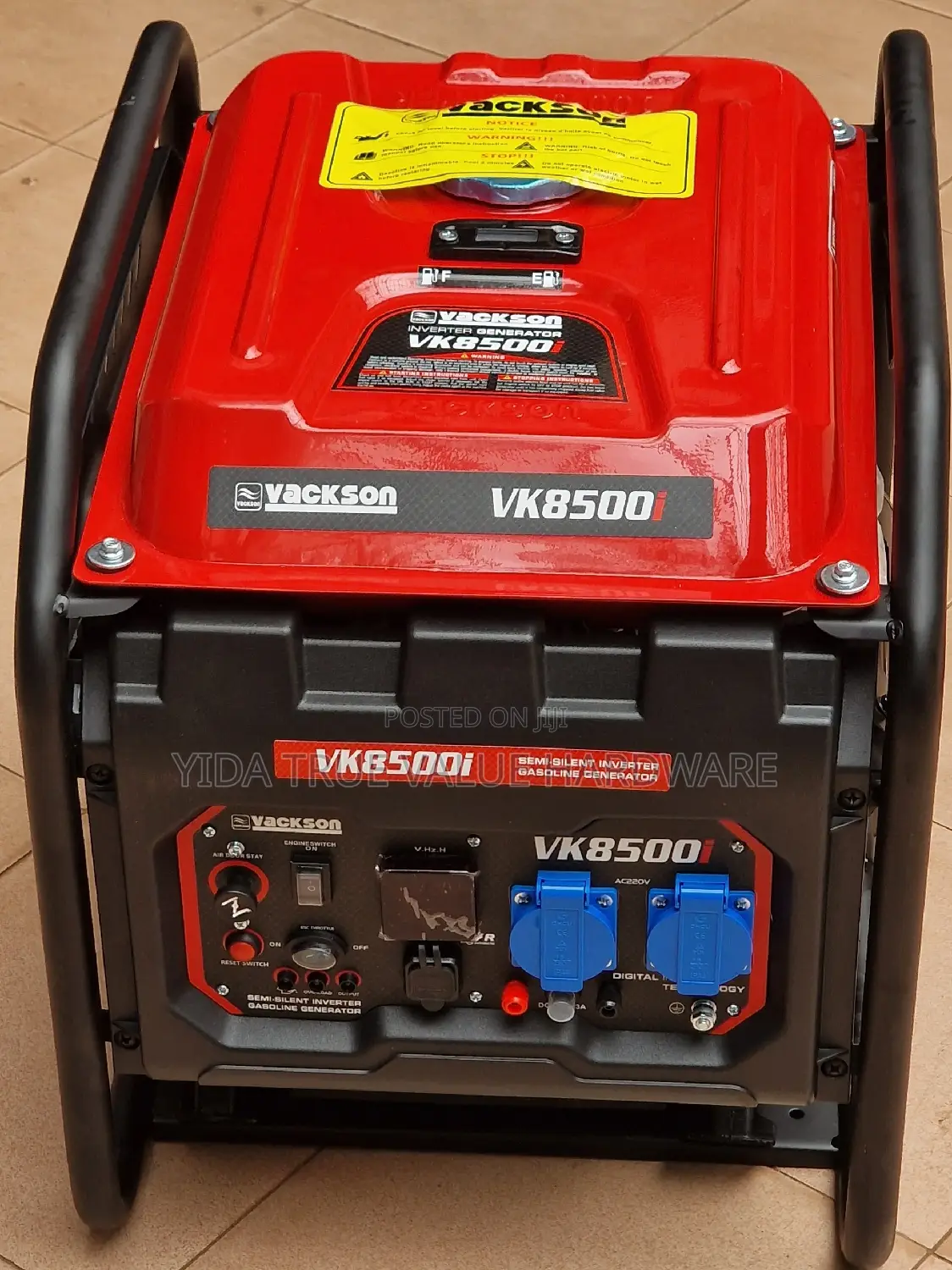 Generator Inverter Semi Silent